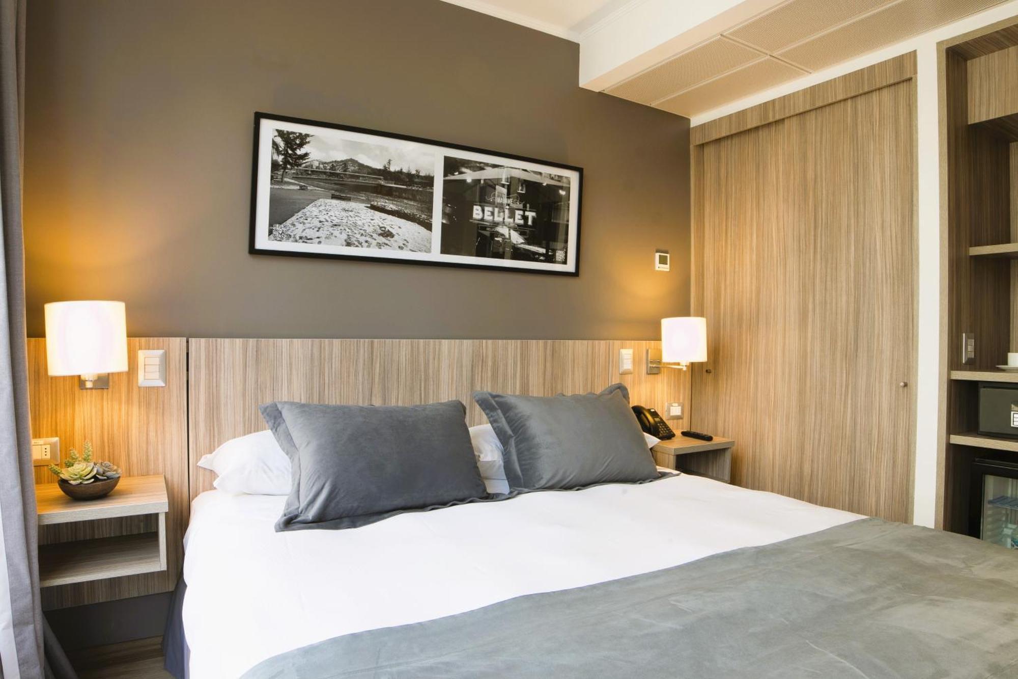 Hotel Capital Bellet — Photos 2