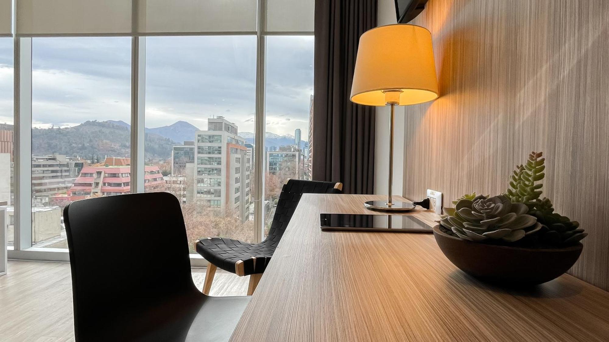 Hotel Capital Bellet, Santiago