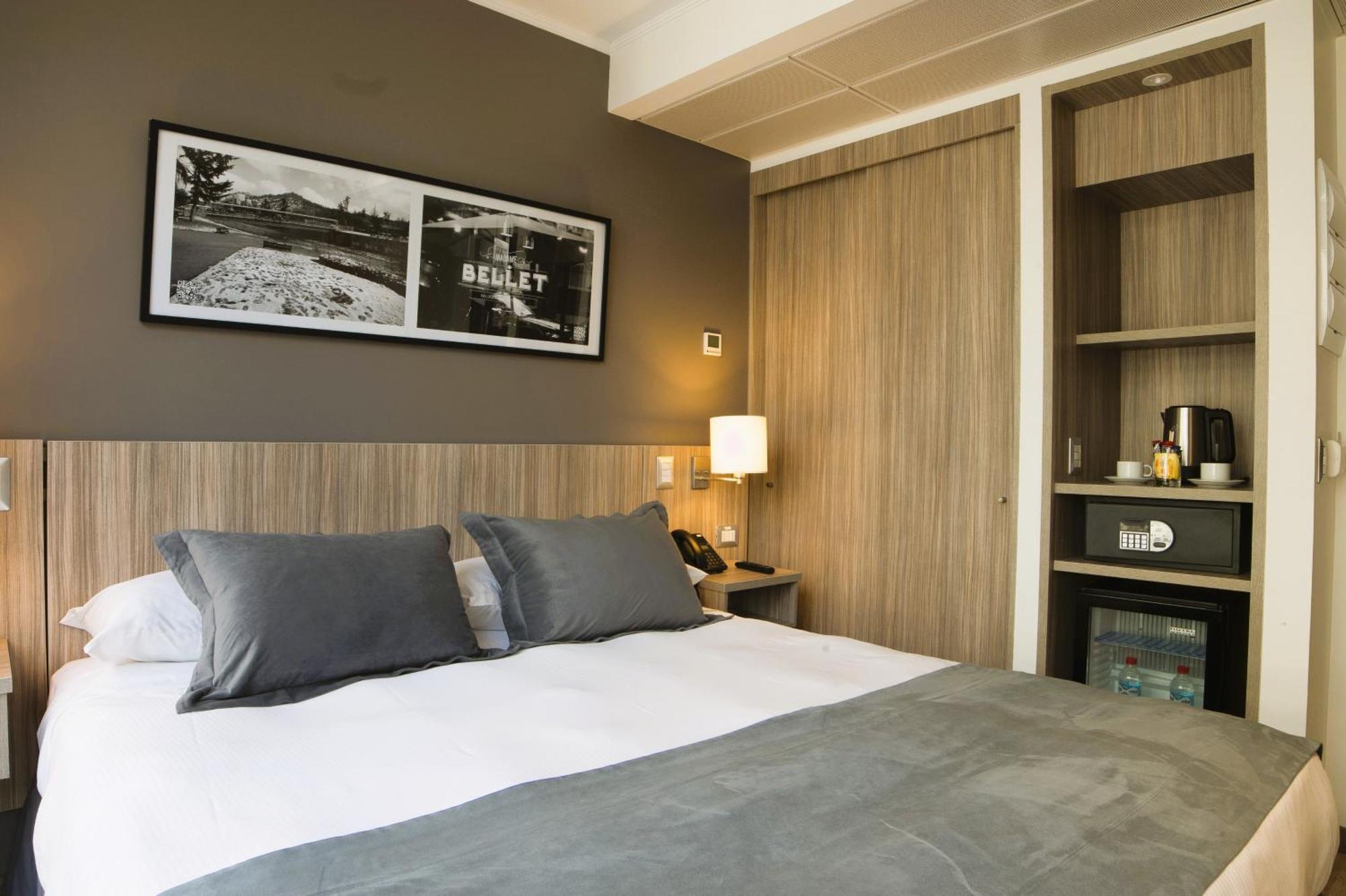 Hotel Capital Bellet — Photos 3